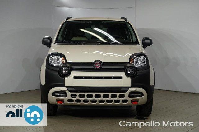 FIAT Panda Panda 4x4 0.9T Twinair 85cv 4x40°