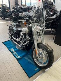 Harley-davidson Fat Boy ANNIVERSARY 114