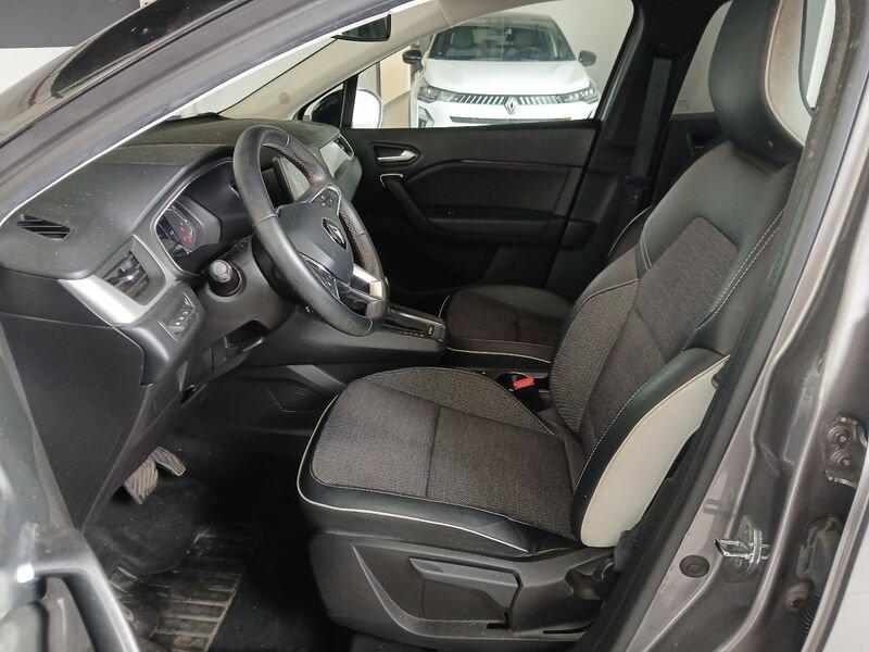 Renault Captur II 2019 1.6 hybrid Intens E-Tech 145cv auto