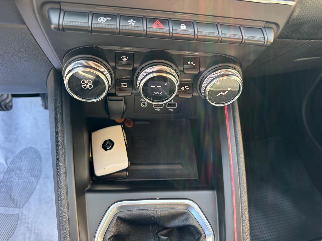 Renault Clio TCe 90 CV 5 porte R.S. Line