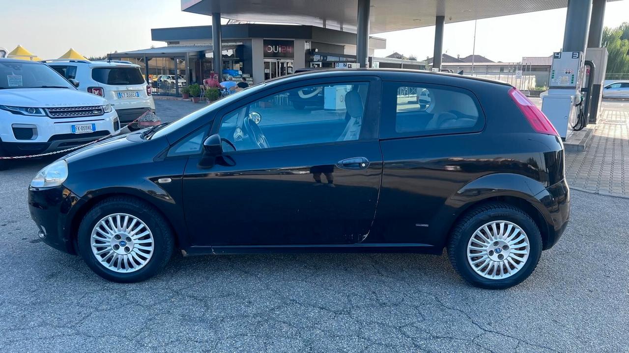 Fiat Grande Punto 1.2 3 porte Dynamic