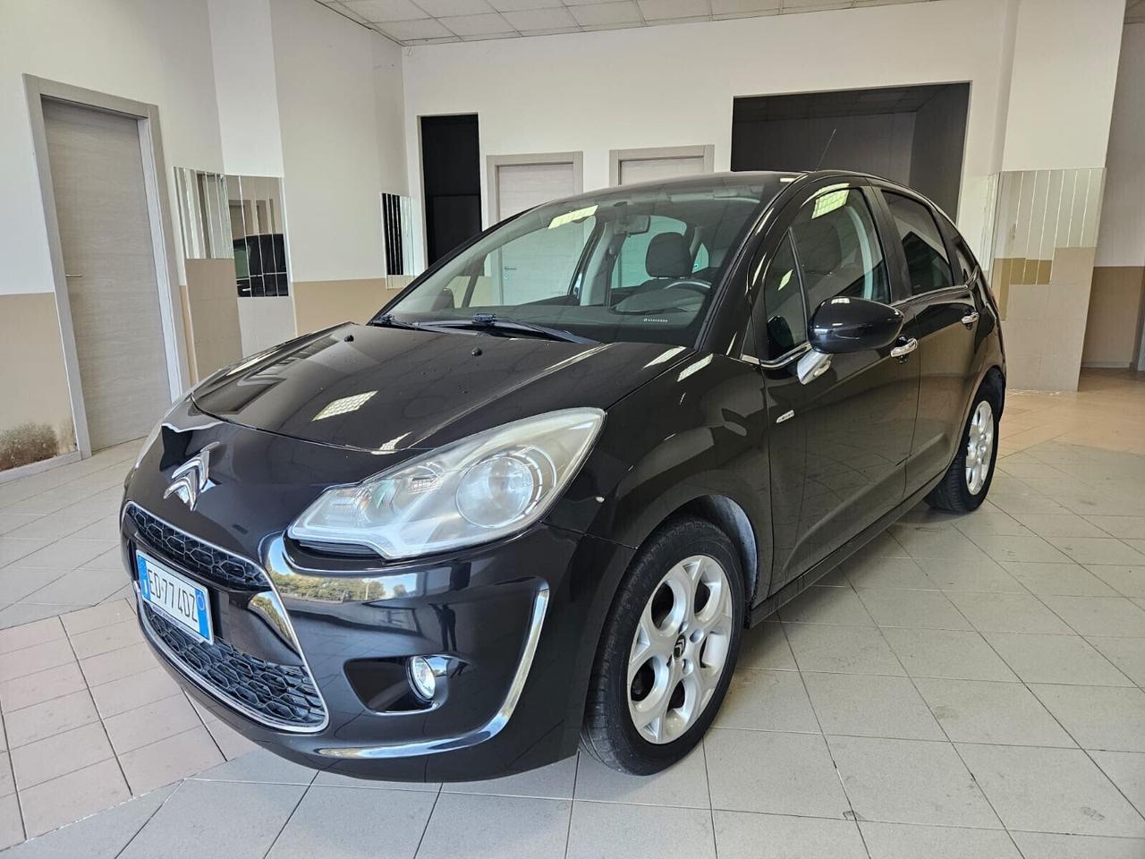 Citroen C3 1.4 Exclusive Style Eco Energy GPL