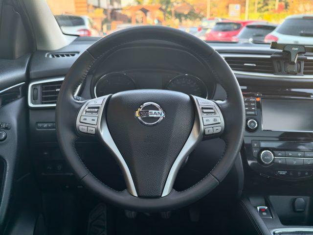 NISSAN Qashqai 1.5 dCi Tekna