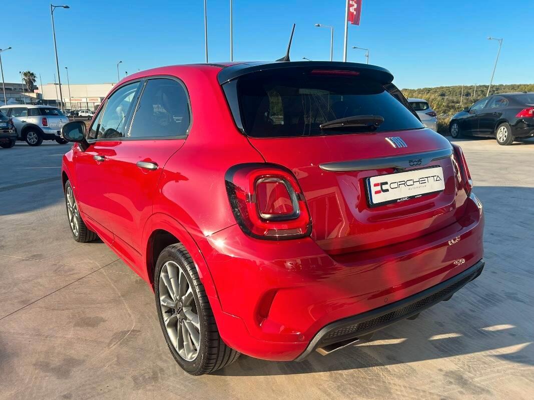Fiat 500X 1.3 mjet Sport 95cv