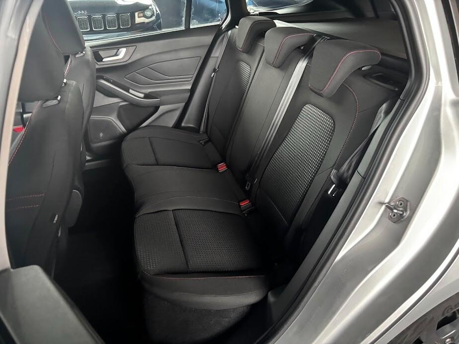 Ford Focus 1.0 EcoBoost Hybrid 125 CV Powershift SW ST-Line
