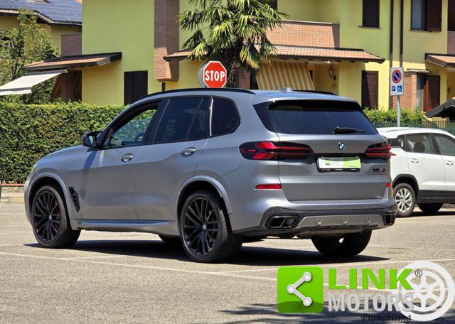 BMW X5 40d M Sport PRO Shadow 340CV xDrive Mhev