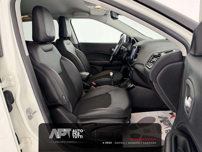 Jeep Compass Compass 1.3 turbo t4 Limited 2wd 130cv my20