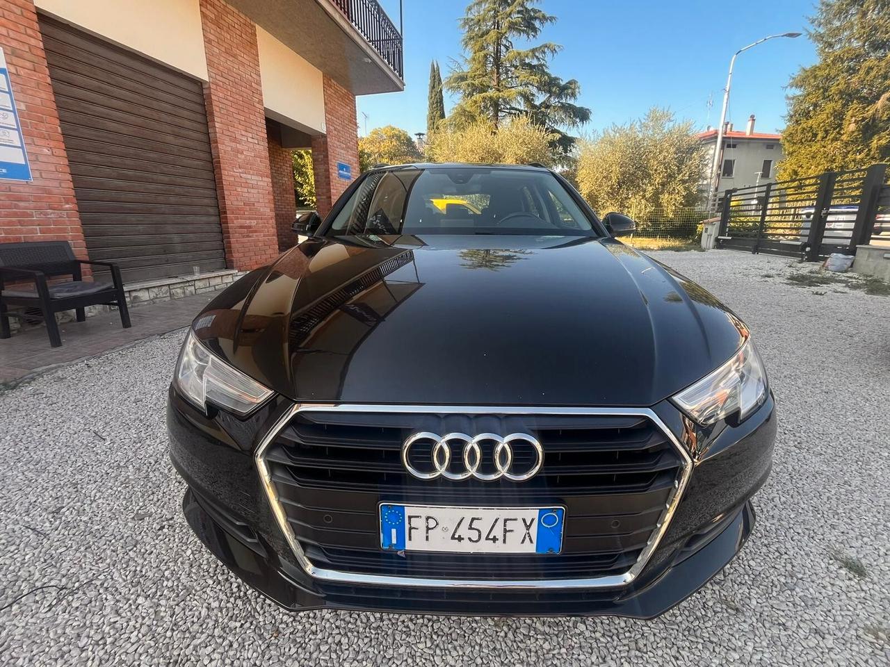 Audi A4 Avant 2.0 TDI 150 CV S tronic