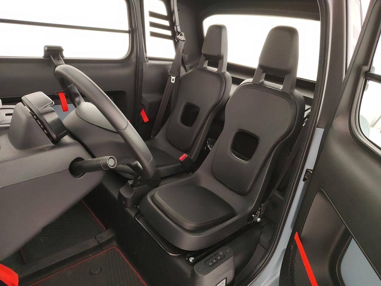 Citroen Ami My Pack Orange