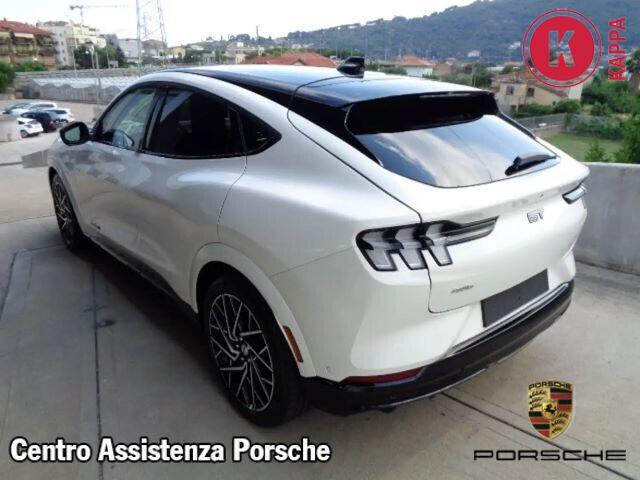 Ford Mustang Mach-E AWD Elettrico Extended 487CV GT serie limitata