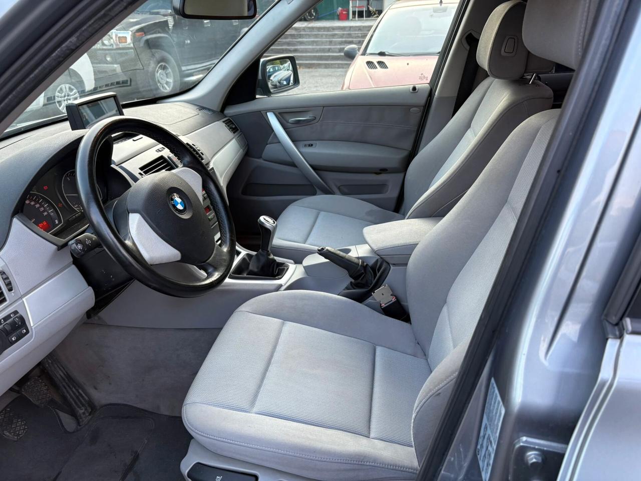 BMW X3 2.0 D - 2007