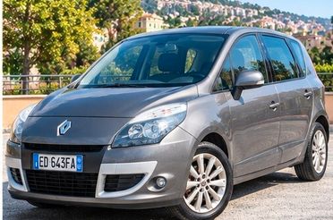 Renault Scénic X-Mod – 159.000 km – Distribuzione fatta