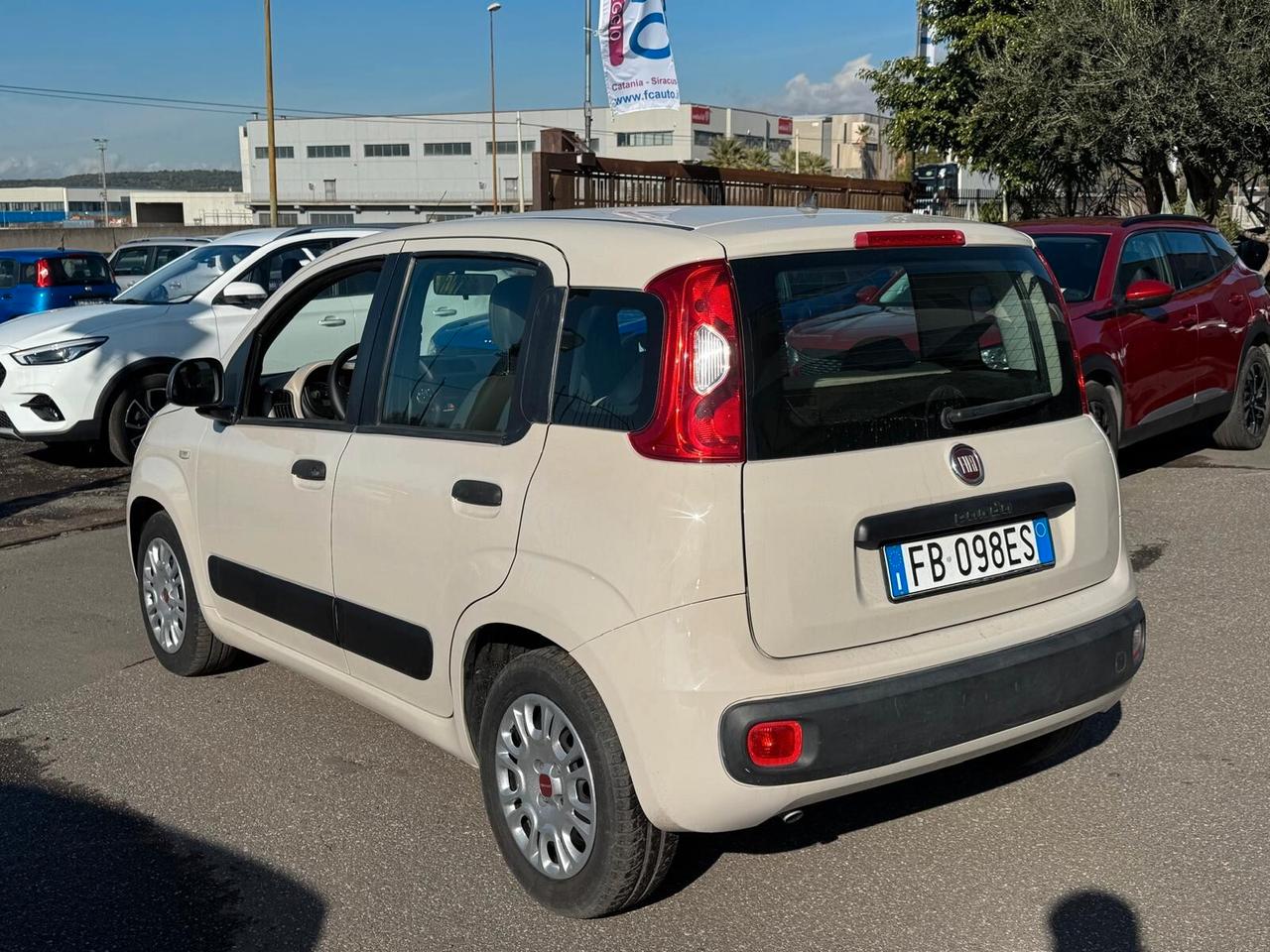 Fiat Panda 1.2 Lounge 2016