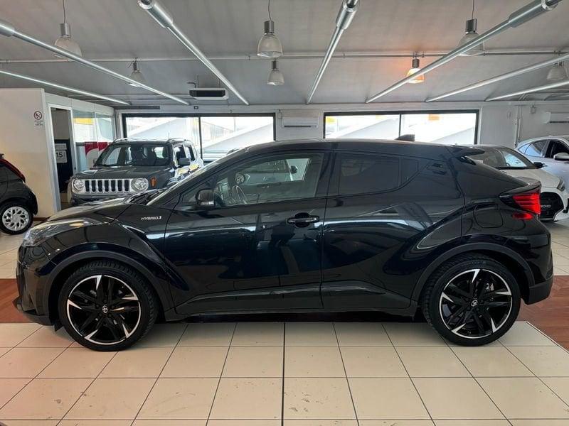 Toyota C-HR 2.0 Hybrid E-CVT GR-S