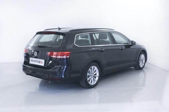 VOLKSWAGEN Passat Variant 2.0 TDI Comfortline BlueMotion Tech.