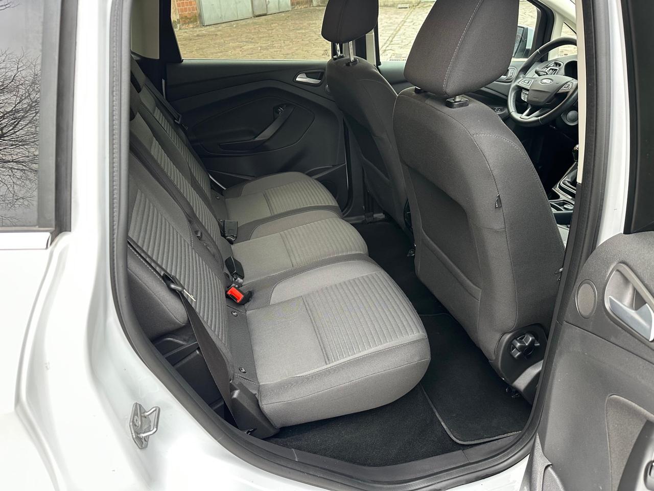 Ford C-Max 1.5 TDCi 95CV Start&Stop Business