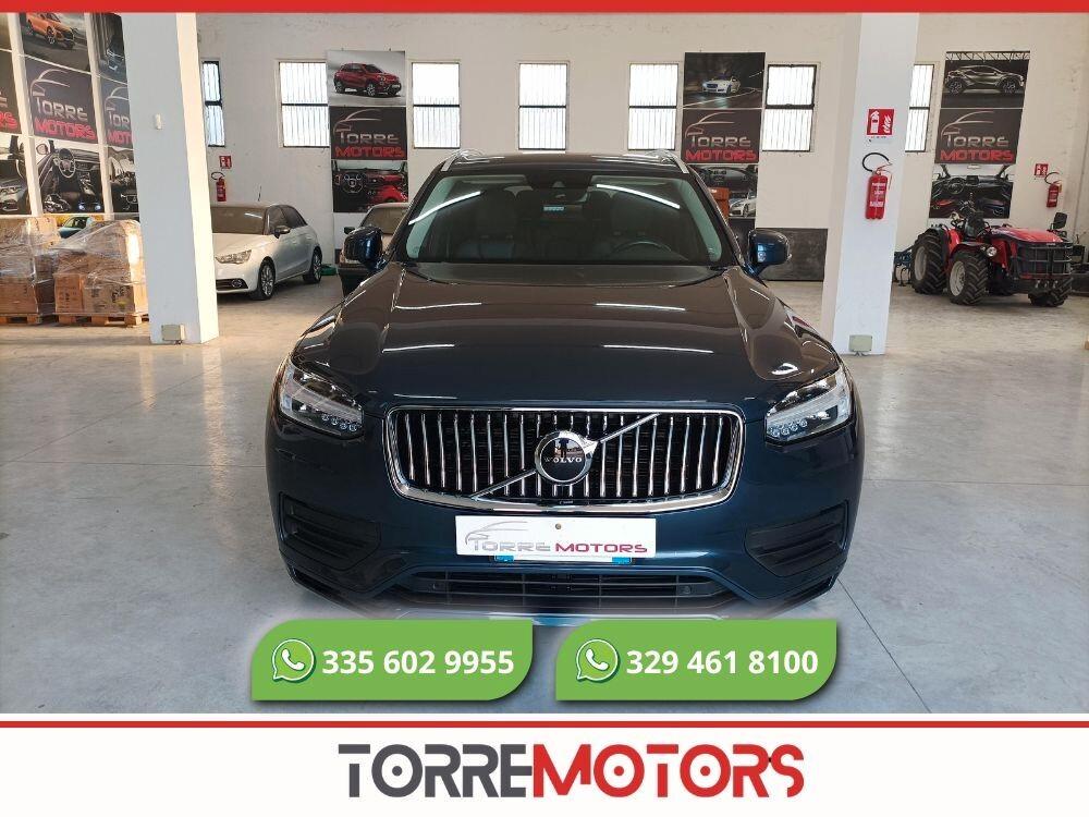 Volvo XC 90 XC90 B5 (d) AWD Geartronic 7 posti Momentum 06/2020