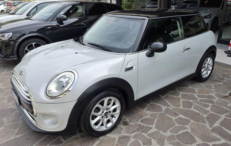 MINI Mini Cooper D LED NAVI HARMAN KARDON PDC