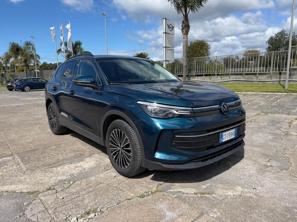 Volkswagen Tiguan 1.5 eTSI EVO ACT Elegance DSG