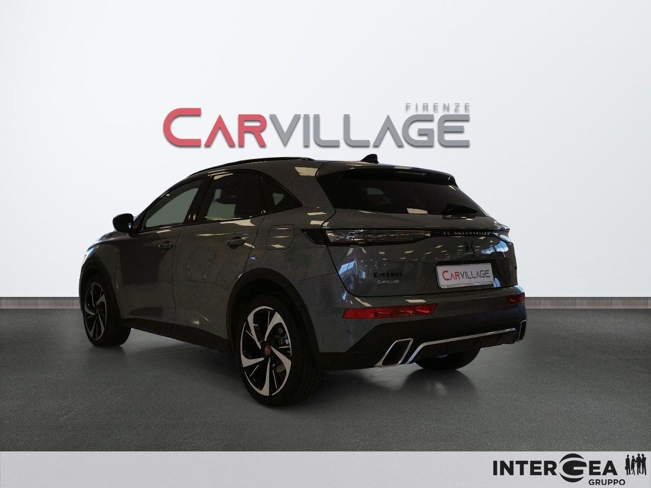 DS DS7 1.6 e-tense phev Performance Line 225cv auto