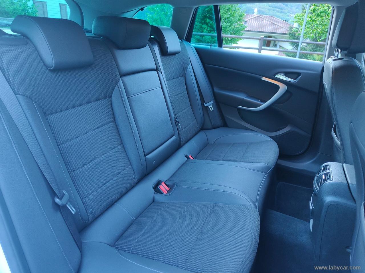 OPEL Insignia 2.0 CDTI 160 CV ST aut. CRUISE DISTRIBUZIONE OK