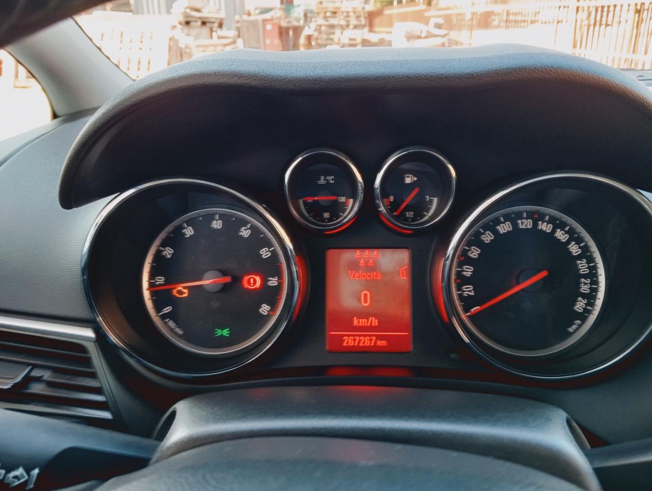 Opel Zafira Tourer 1.6 Turbo EcoM 150CV Cosmo