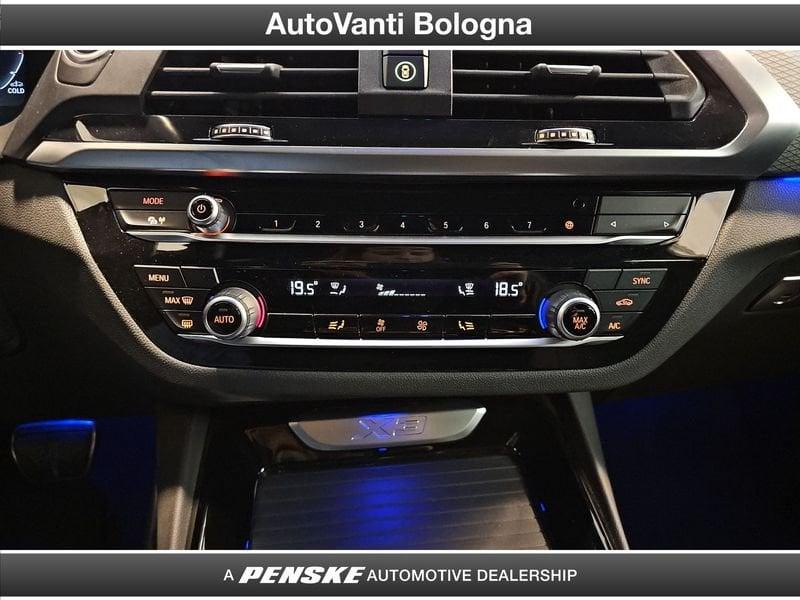 BMW X3 X3 xDrive30d 48V Msport