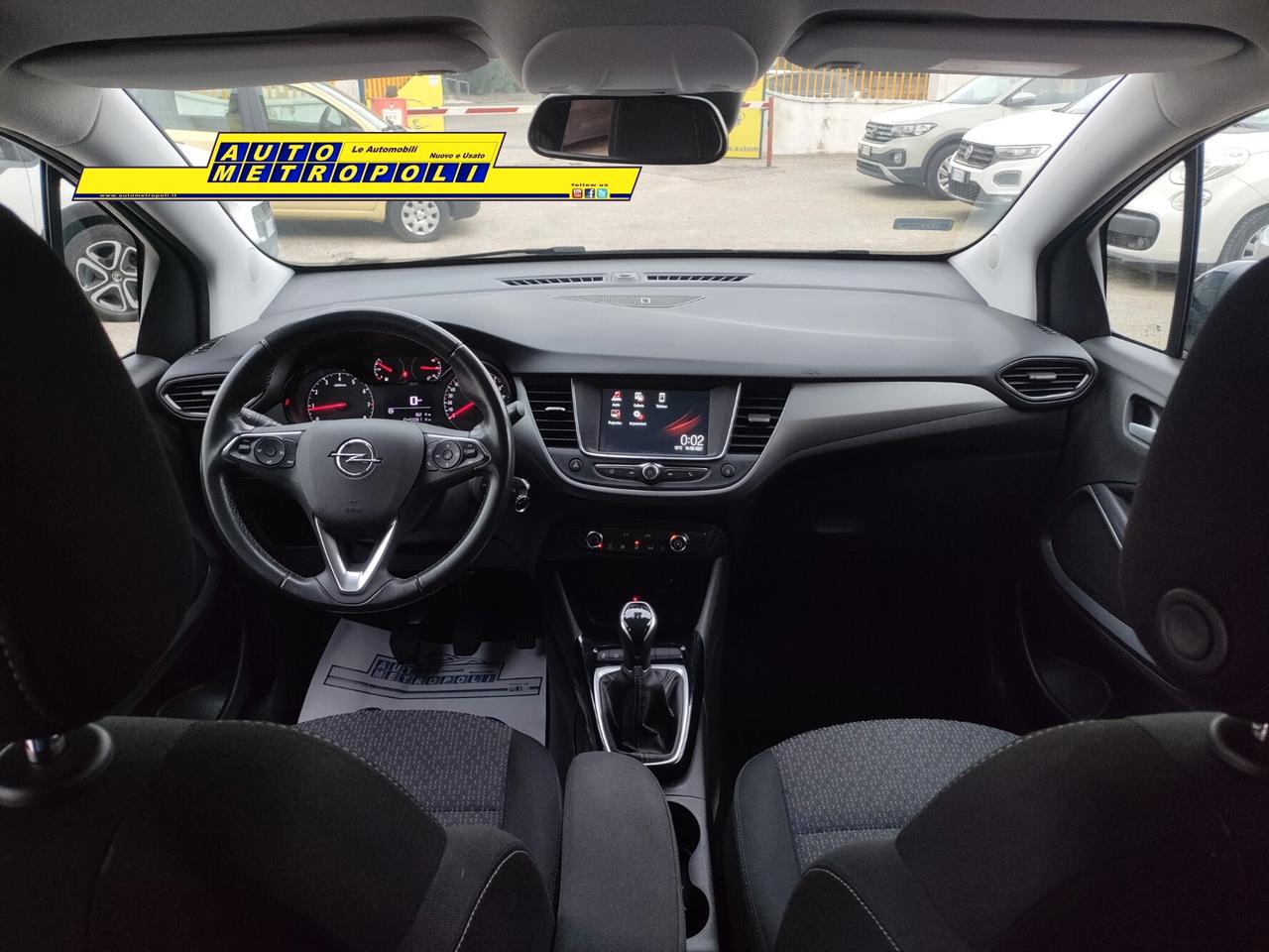 Opel Crossland 1.2 S&S Elegance GPL