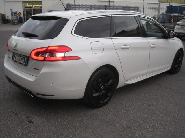 Peugeot 308 BlueHDi 150 S&S EAT6 GT Line