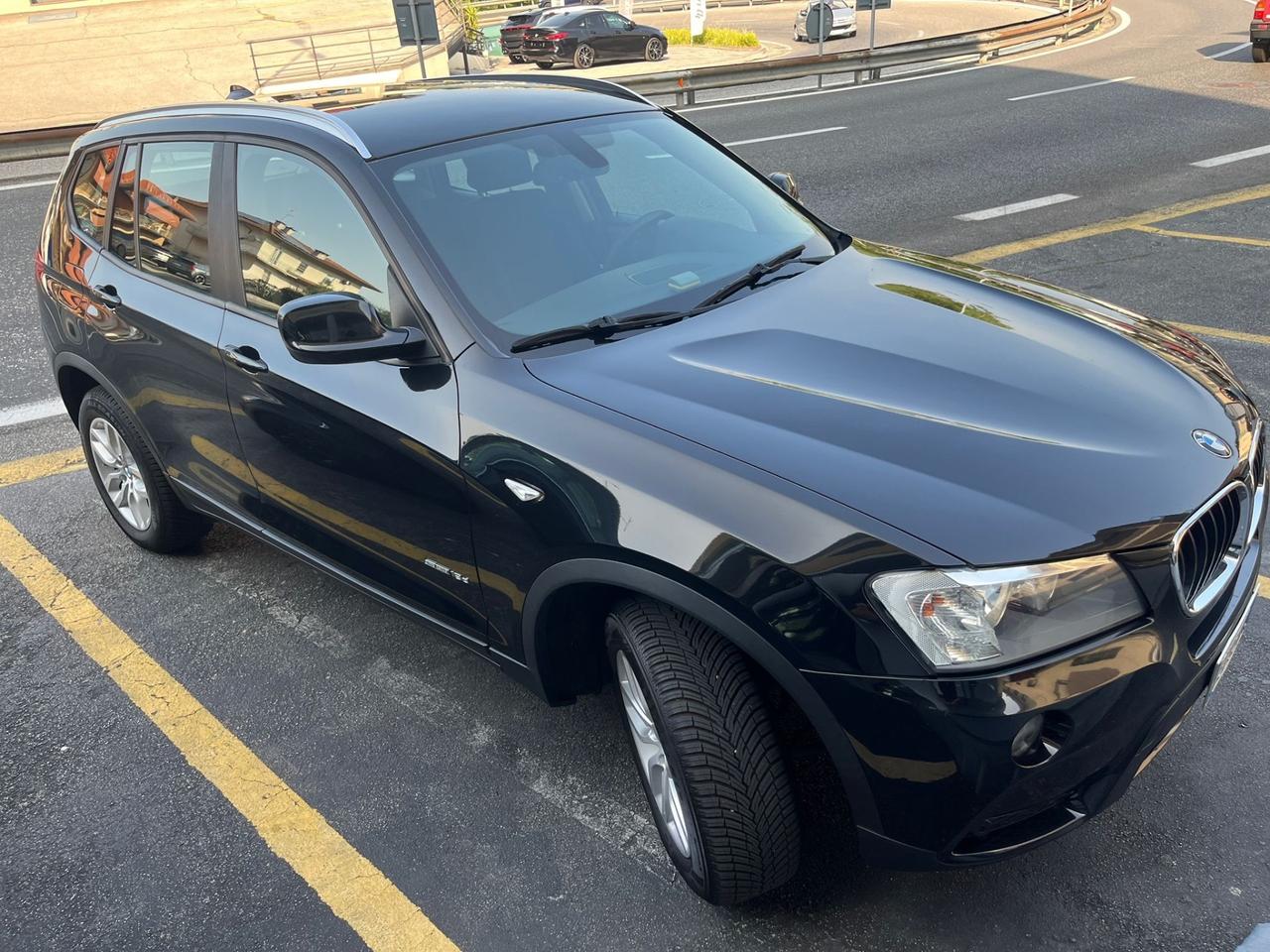 BMW X3 xDrive 20d M Sport