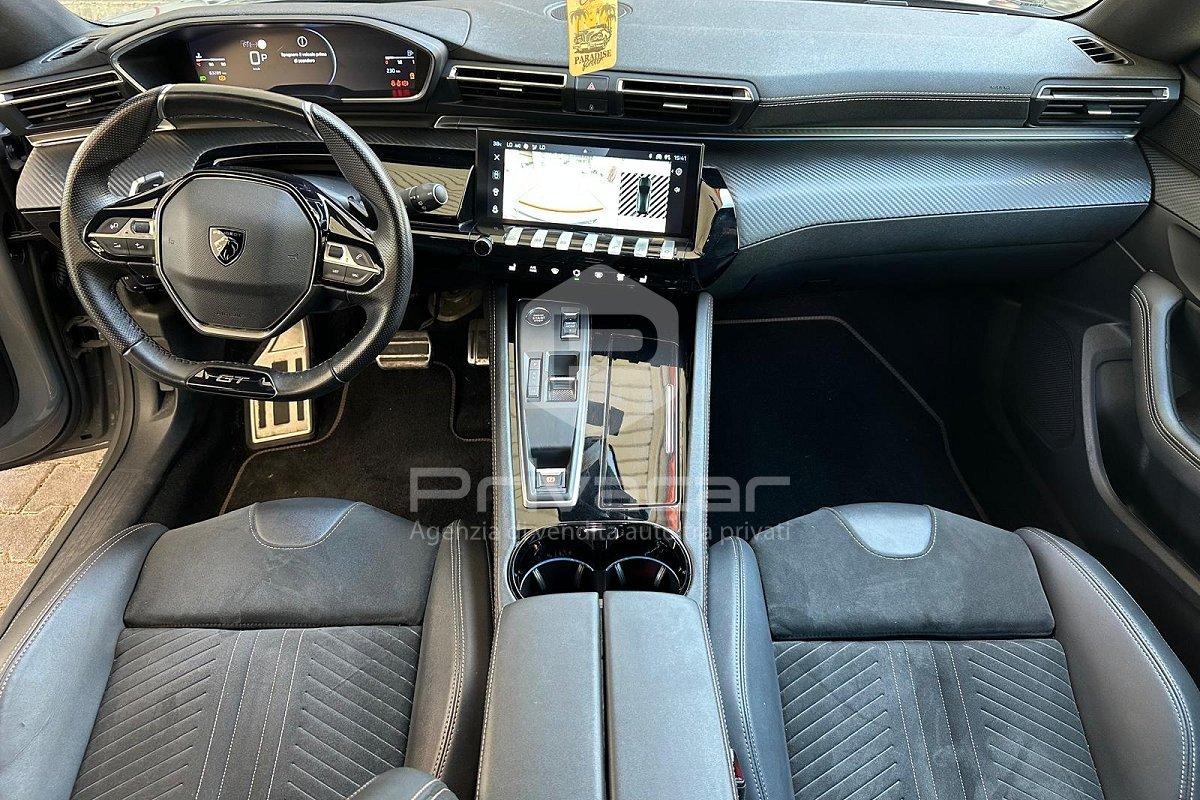 PEUGEOT 508 BlueHDi 130 Stop&Start EAT8 SW GT