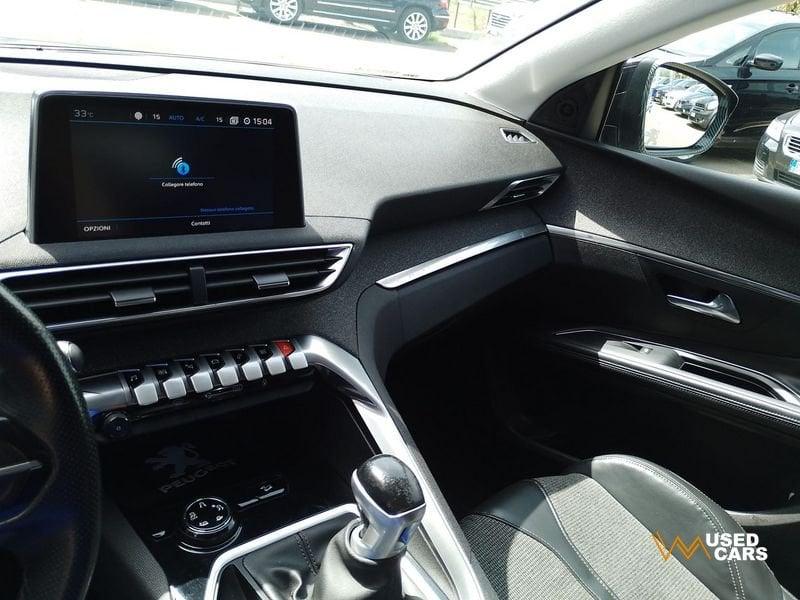 Peugeot 5008 5008 BlueHDi 120 S&S Access