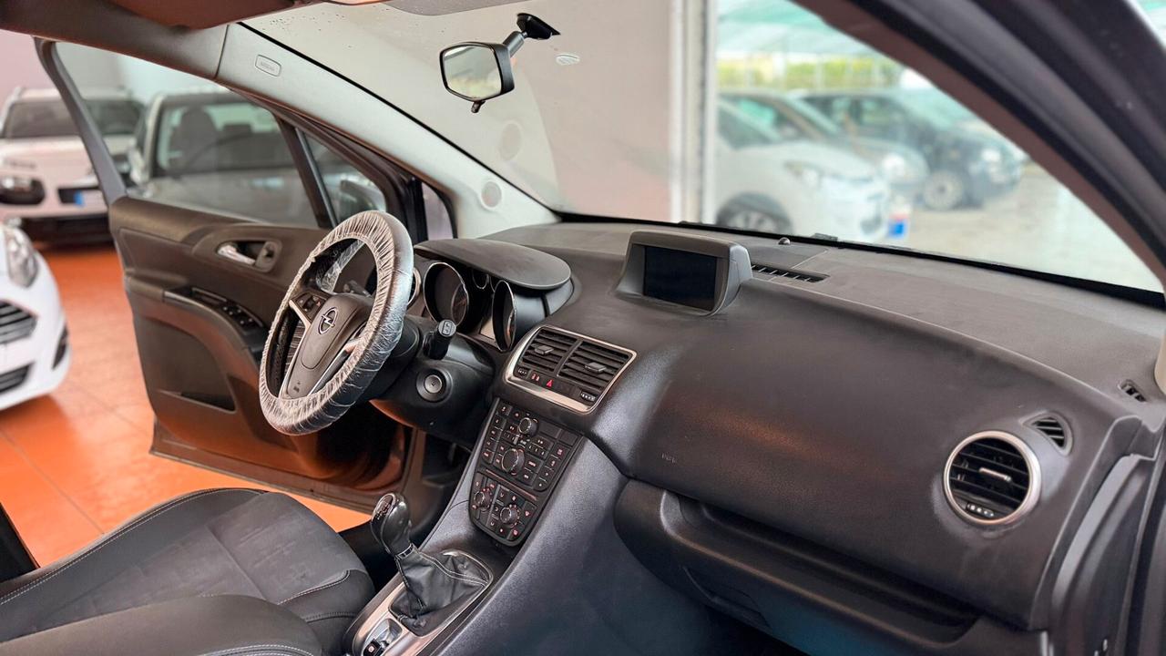 Opel Meriva 1.4 Turbo 120CV GPL Tech Elective