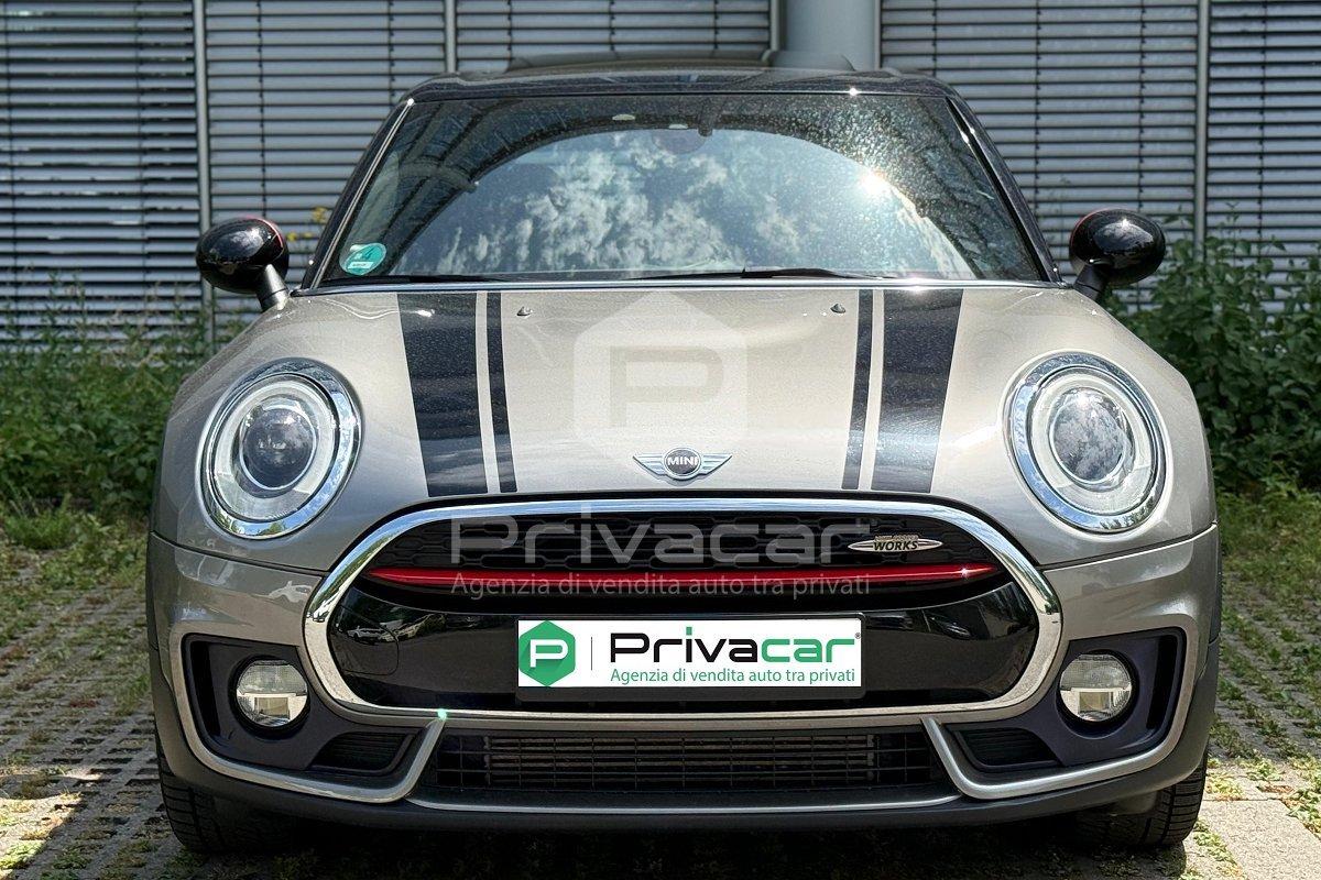 MINI Mini 2.0 Cooper D Clubman