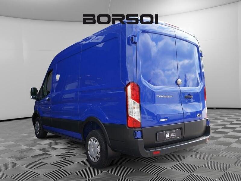 Ford Transit 2014 310 2.0TDCi EcoBlue MHEV 130CV PM-TM Furgone Trend