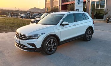 Volkswagen Tiguan 1.4 TSI eHYBRID DSG Elegance