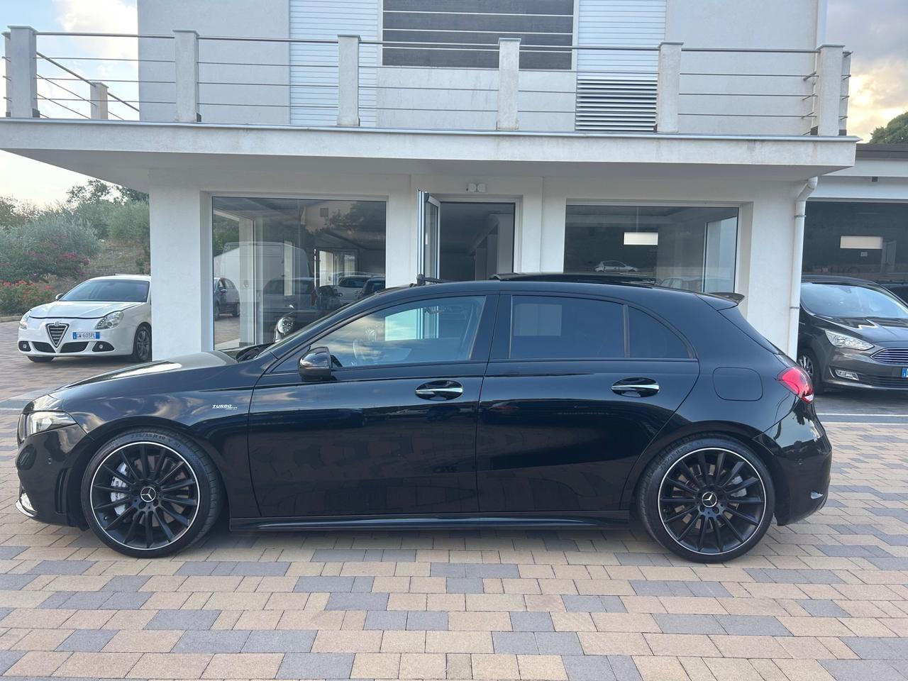 Mercedes-benz AMG A35 4Matic