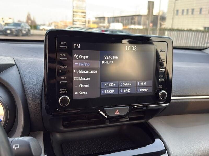 Toyota Yaris Cross Yaris Cross 1.5 Hybrid 5p. E-CVT Active