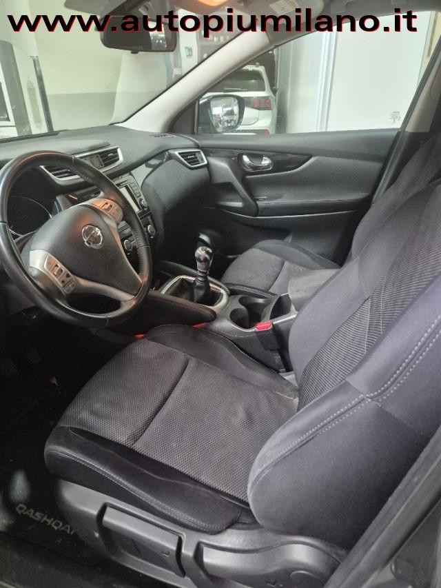 NISSAN Qashqai 1.5 dCi Acenta