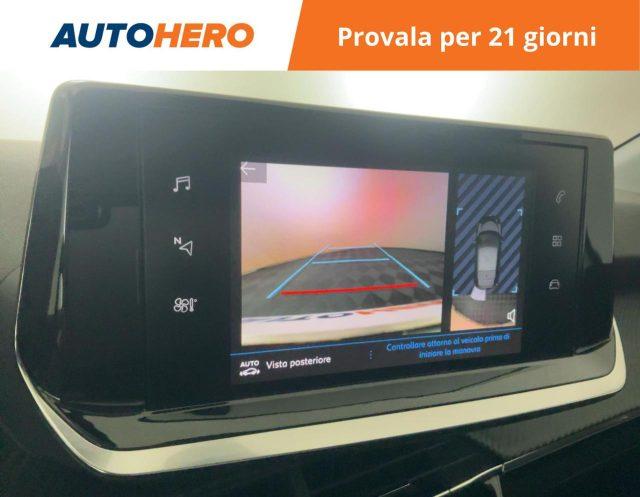 PEUGEOT 208 PureTech 100 Stop&Start EAT8 5 porte Allure
