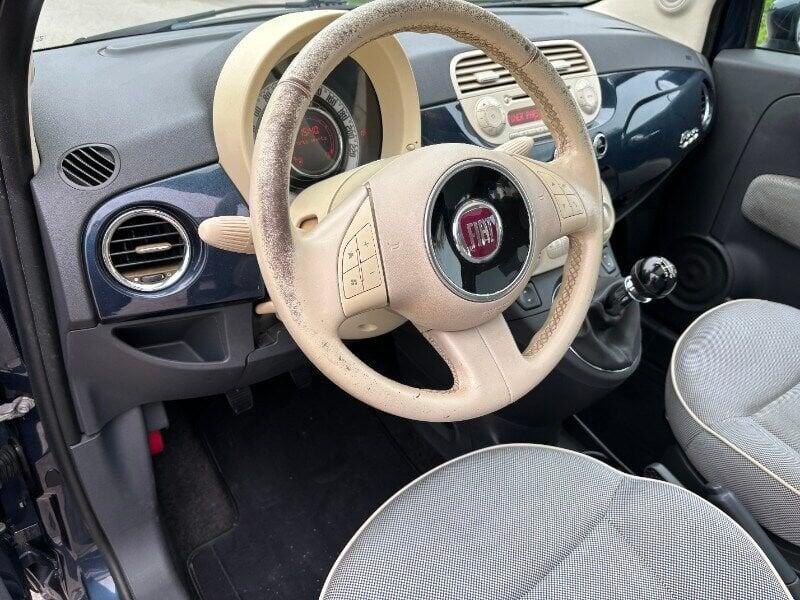 FIAT 500 500 1.4 16V Lounge