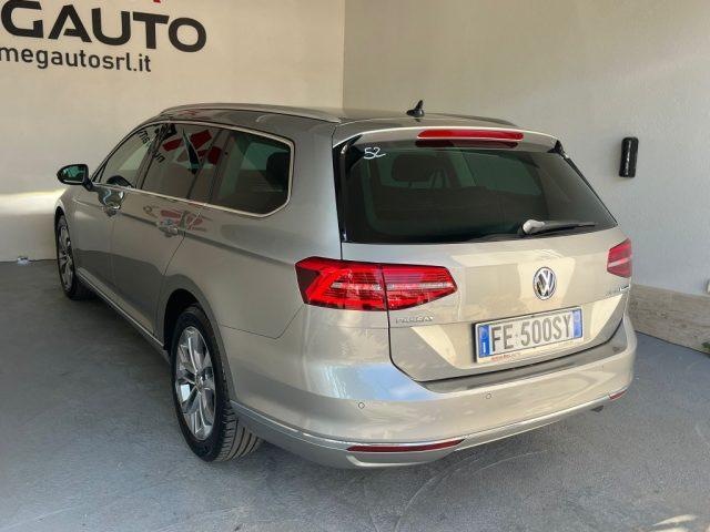 VOLKSWAGEN Passat Variant 2.0 TDI DSG Business BlueMotion Tech