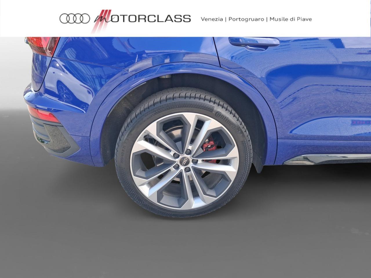 Audi Q5 sportback 40 2.0 tdi mhev 12v s line plus quattro s tronic