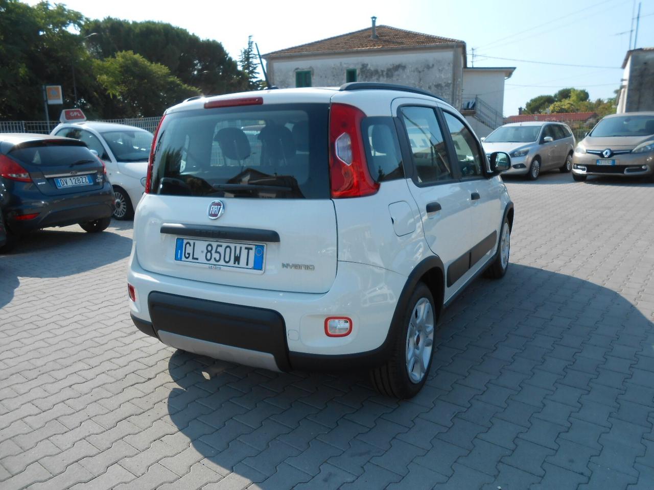 Fiat Panda 1.0 S&S Hybrid City Life (NOLEGGIO)