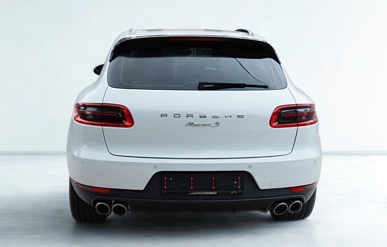 Porsche Macan 3.0 S Diesel