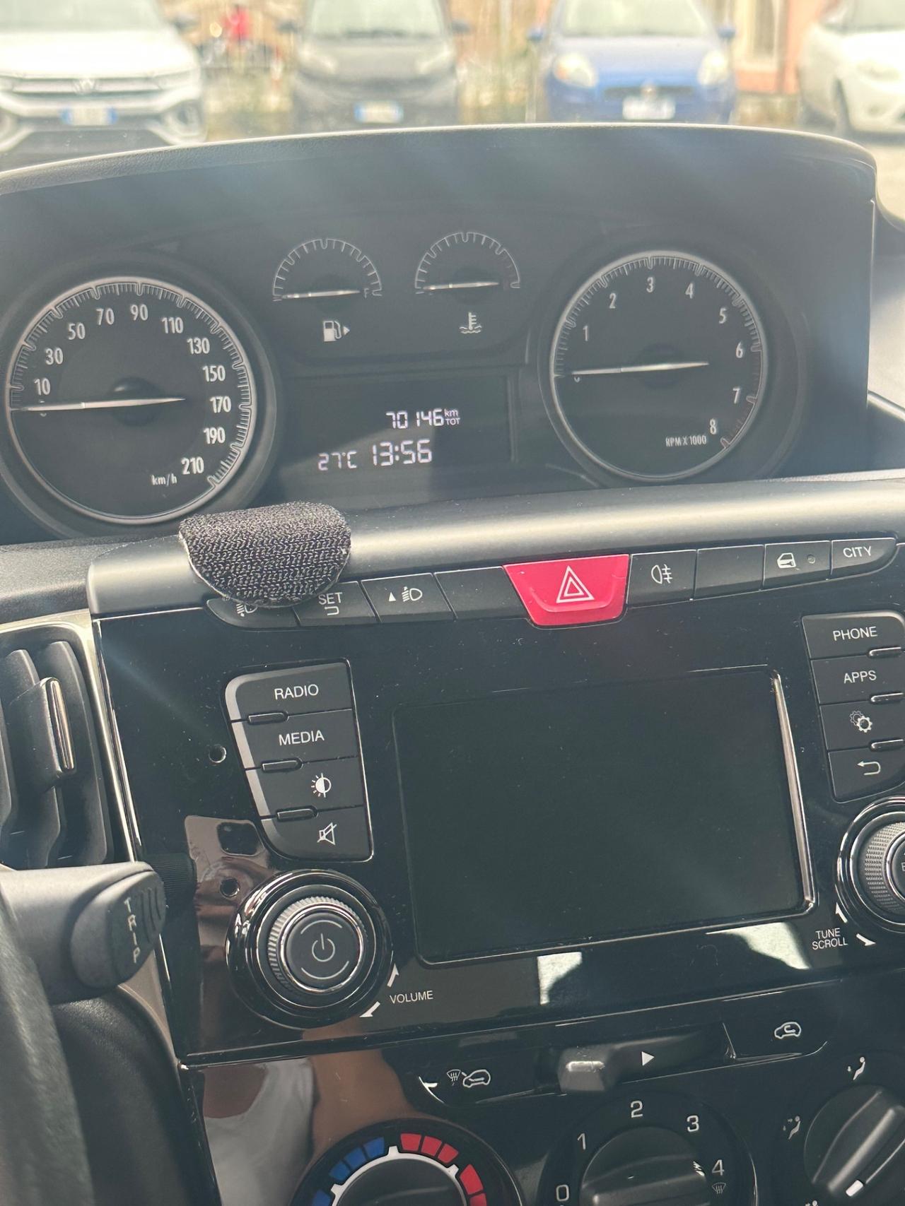 Lancia Ypsilon 1.2 69 CV 5 porte GPL Platinum