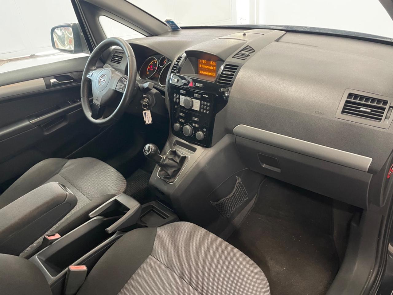 Opel Zafira 1.7 CDTI 125CV ecoFLEX One 7 posti