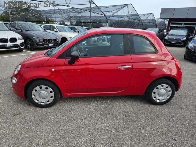 FIAT 500 NEOPATENTATI 500 1.0 hybrid 70cv S TG: GL547SV