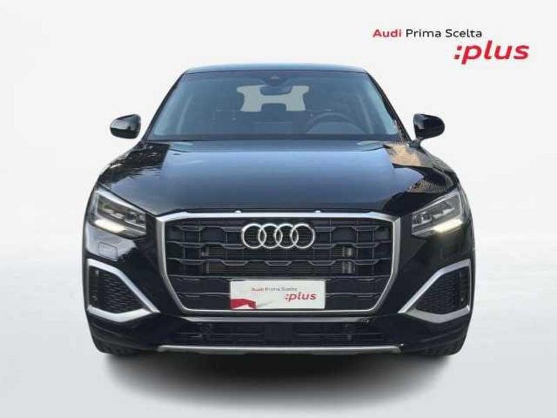 Audi Q2 I 2021 30 1.0 tfsi Business Advanced 110cv