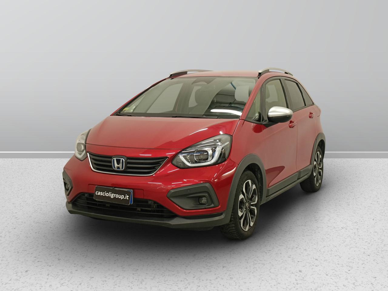 HONDA Jazz IV - Jazz Crosstar 1.5 hev Executive ecvt